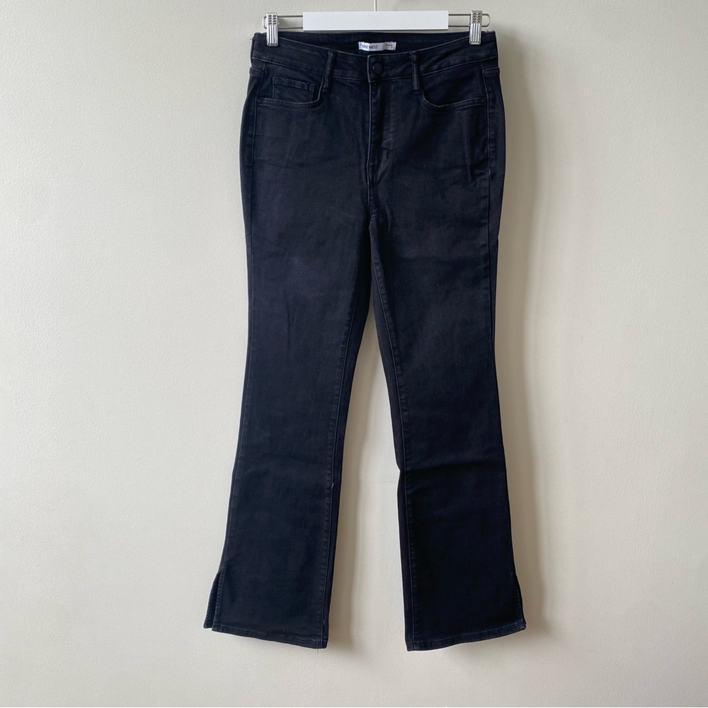 Nine West Black Bootcut Jeans Women’s Size 8